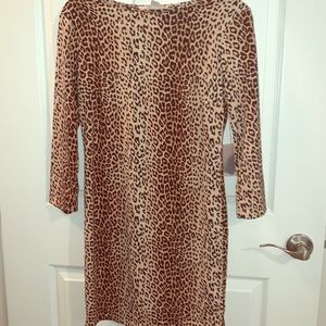 ******Forever 21 Animal print dress****